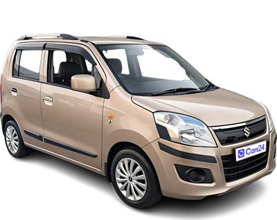 2013 Maruti Wagon R 1.0 - Hatchback - Petrol - Manual - ₹2.36 lakh