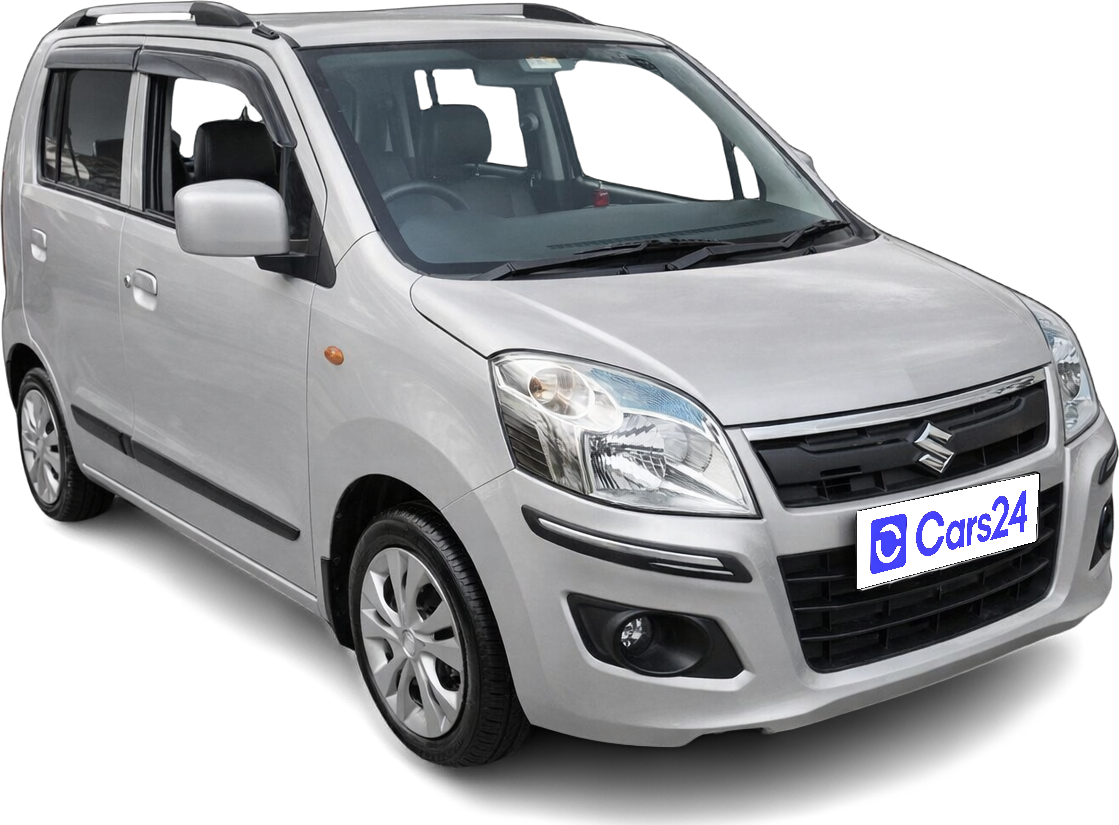 2015 Maruti Wagon R 1.0 - Hatchback - Petrol - Manual - ₹2.95 lakh