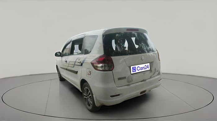 2013 Maruti Ertiga VXI, Petrol, Manual, 92,363 km, exterior