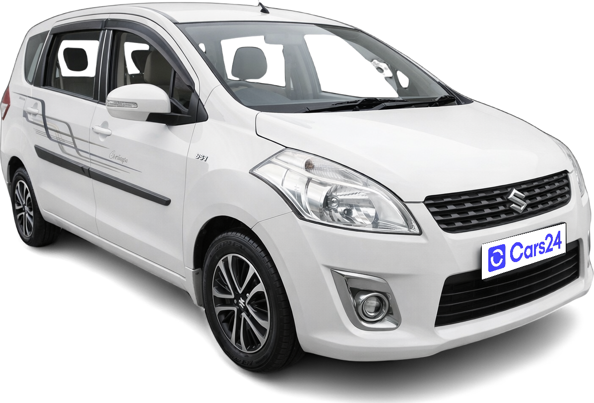 2013 Maruti Ertiga - SUV - Petrol - Manual - ₹4.00 lakh