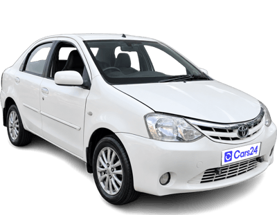 2012 Toyota Etios - Sedan - Diesel - Manual - ₹2.95 lakh