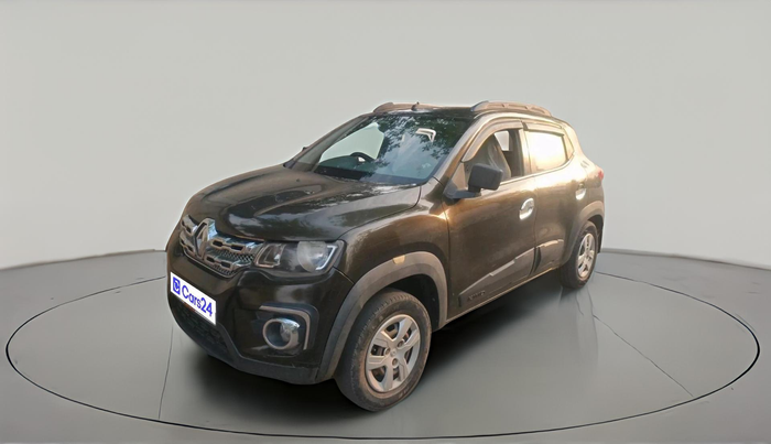 2016 Renault Kwid RXT 0.8, CNG, Manual, 1,30,822 km, exterior