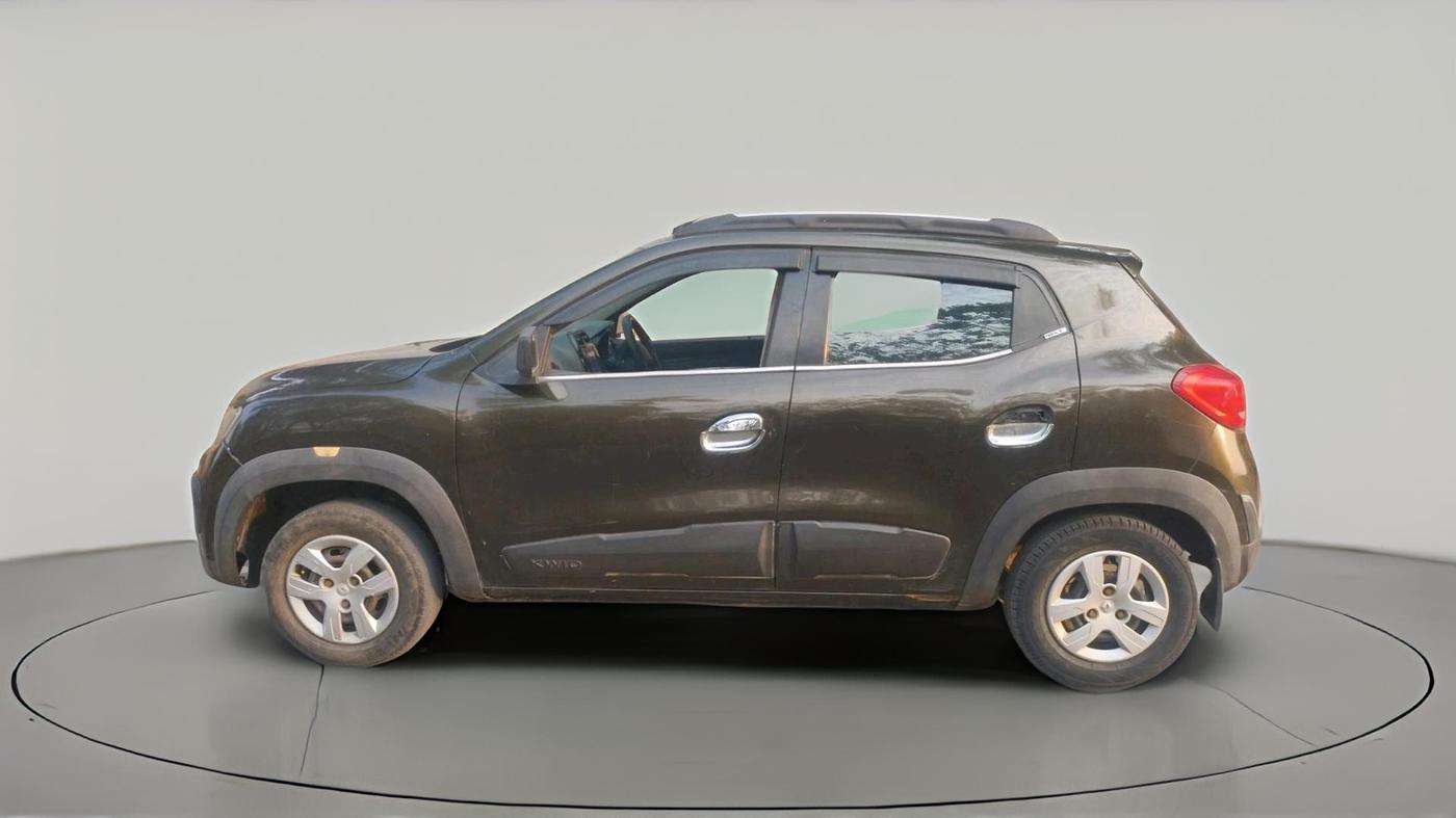 2016 Renault Kwid RXT 0.8, CNG, Manual, 1,30,822 km, exterior