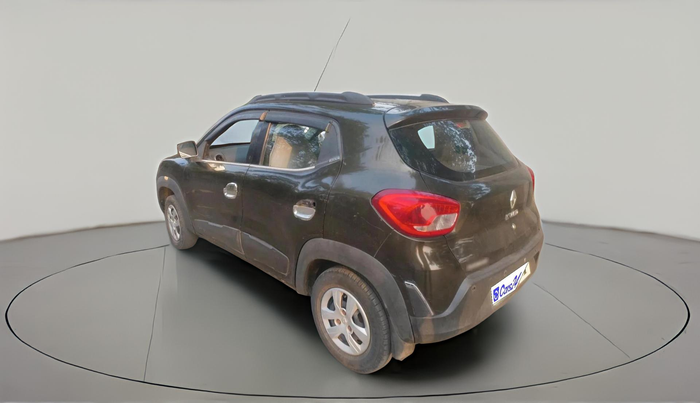 2016 Renault Kwid RXT 0.8, CNG, Manual, 1,30,822 km, exterior