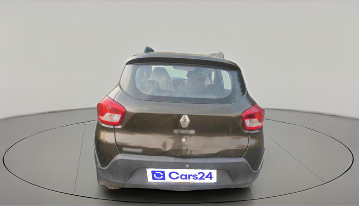 2016 Renault Kwid RXT 0.8, CNG, Manual, 1,30,822 km, exterior