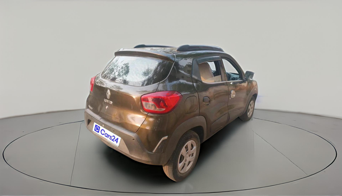 2016 Renault Kwid RXT 0.8, CNG, Manual, 1,30,822 km, exterior