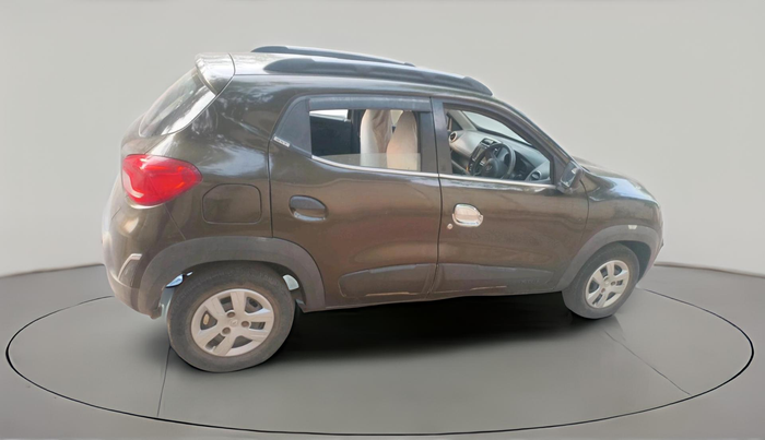 2016 Renault Kwid RXT 0.8, CNG, Manual, 1,30,822 km, exterior