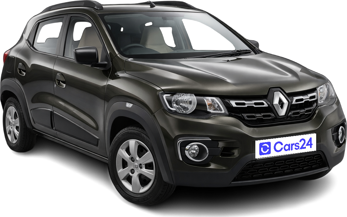 2016 Renault Kwid - Hatchback - CNG - Manual - ₹1.55 lakh