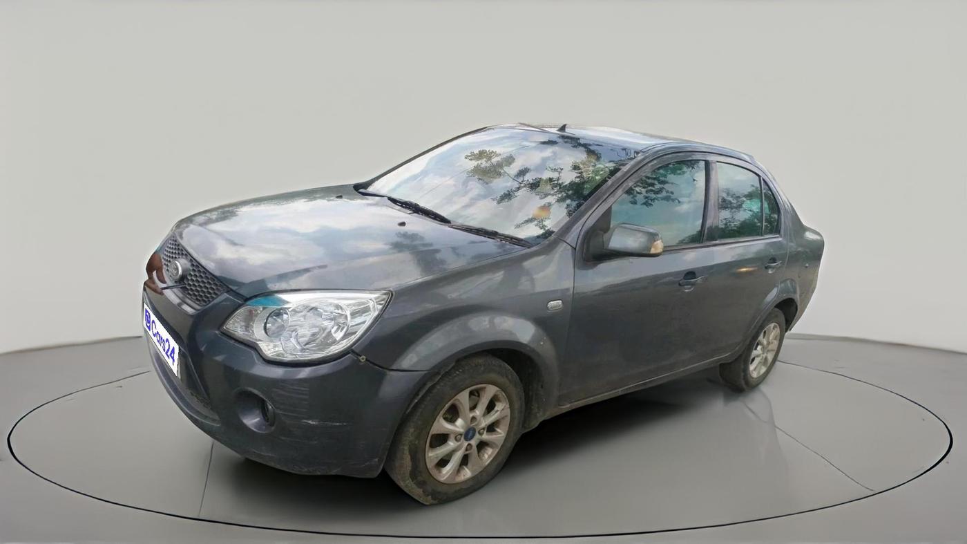 2014 Ford Classic 1.4 TITANIUM DIESEL, Diesel, Manual, 1,91,022 km, exterior