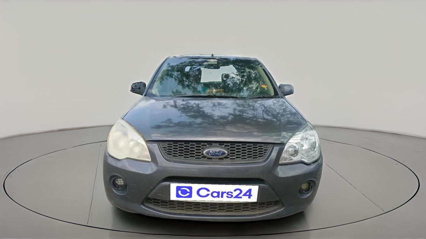 2014 Ford Classic 1.4 TITANIUM DIESEL, Diesel, Manual, 1,91,022 km, exterior