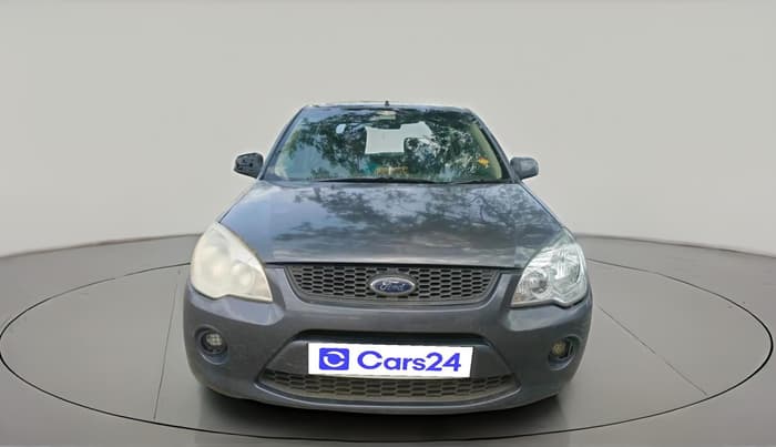 2014 Ford Classic 1.4 TITANIUM DIESEL, Diesel, Manual, 1,91,022 km, exterior