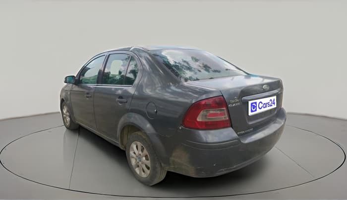 2014 Ford Classic 1.4 TITANIUM DIESEL, Diesel, Manual, 1,91,022 km, exterior