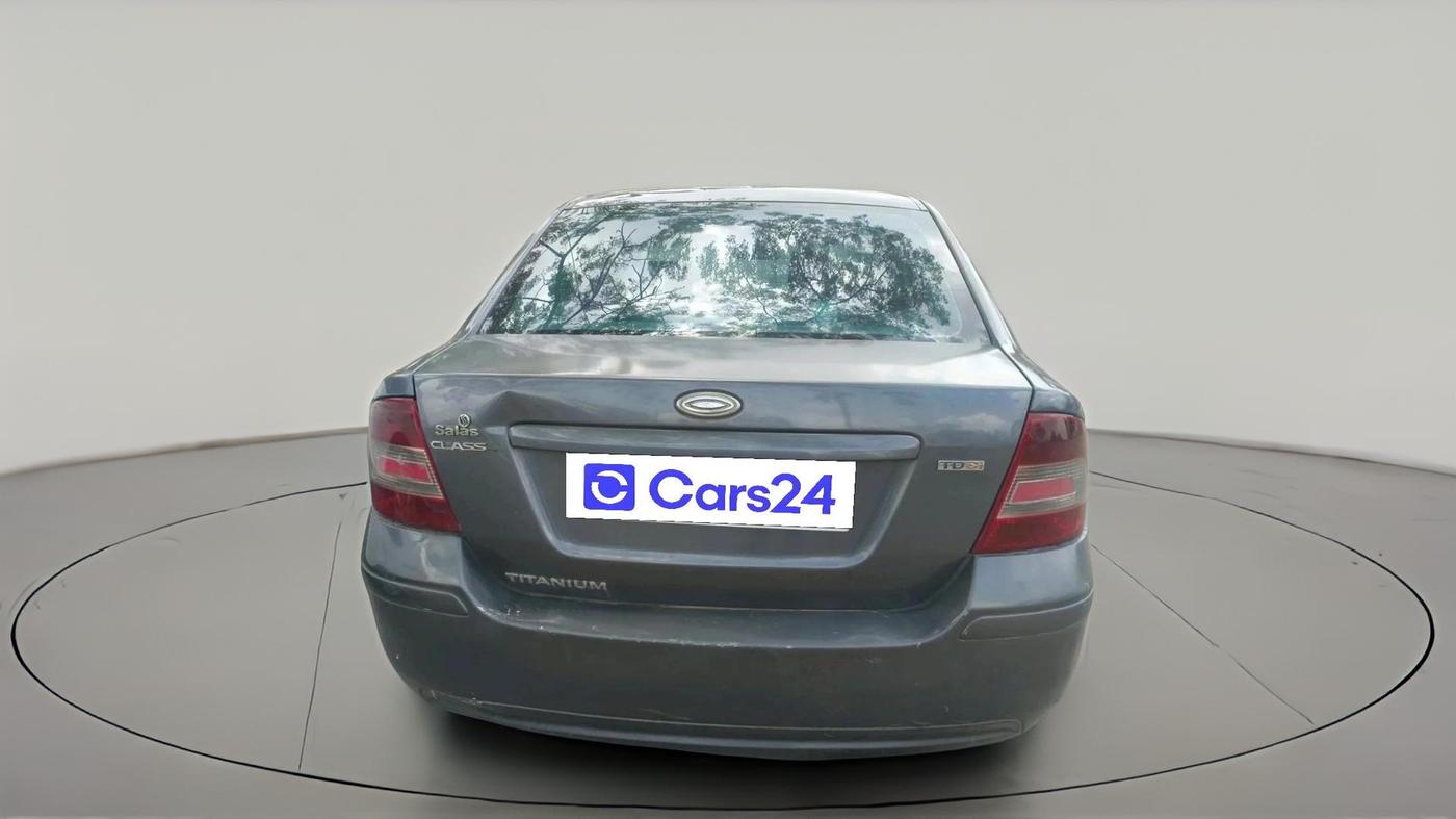 2014 Ford Classic 1.4 TITANIUM DIESEL, Diesel, Manual, 1,91,022 km, exterior