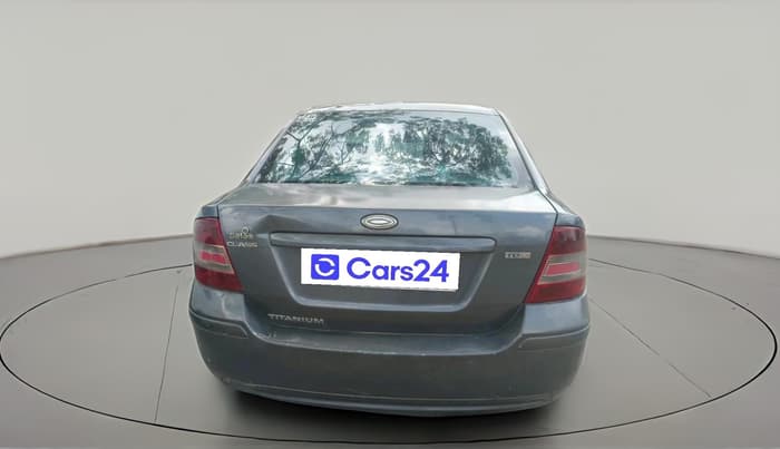 2014 Ford Classic 1.4 TITANIUM DIESEL, Diesel, Manual, 1,91,022 km, exterior