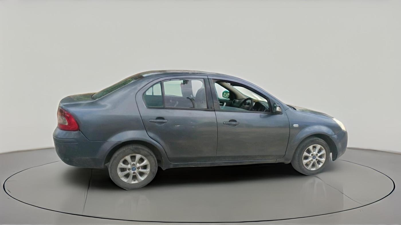 2014 Ford Classic 1.4 TITANIUM DIESEL, Diesel, Manual, 1,91,022 km, exterior