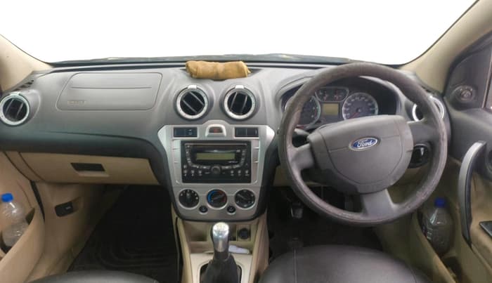 2014 Ford Classic 1.4 TITANIUM DIESEL, Diesel, Manual, 1,91,022 km, interior