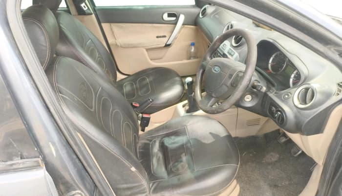 2014 Ford Classic 1.4 TITANIUM DIESEL, Diesel, Manual, 1,91,022 km, interior