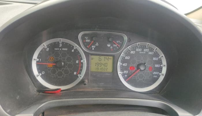 2014 Ford Classic 1.4 TITANIUM DIESEL, Diesel, Manual, 1,91,022 km, interior
