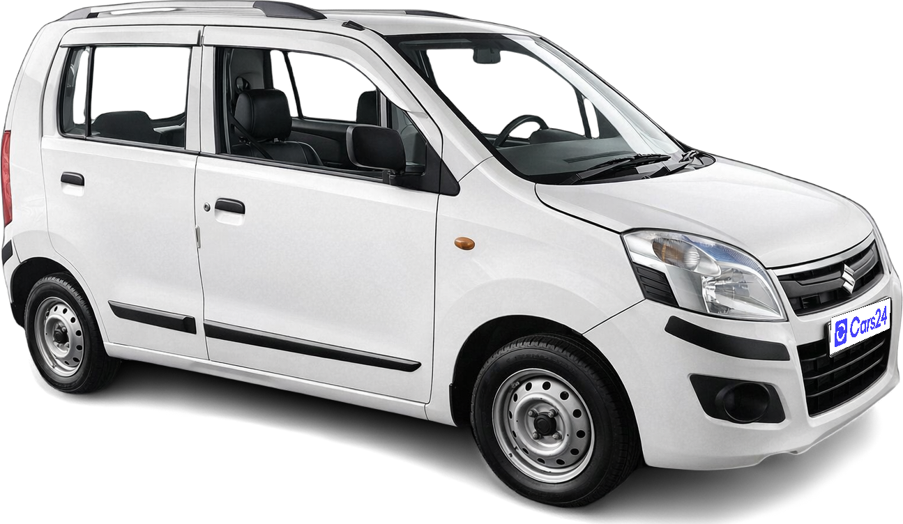 2017 Maruti Wagon R 1.0 - Hatchback - CNG - Manual - ₹3.06 lakh