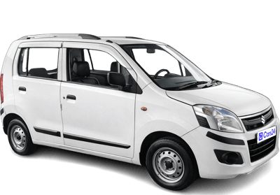 2017 Maruti Wagon R 1.0 - Hatchback - CNG - Manual - ₹3.06 lakh