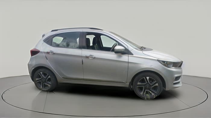 2020 Tata Tiago XZ PLUS PETROL, Petrol, Manual, 35,166 km, exterior