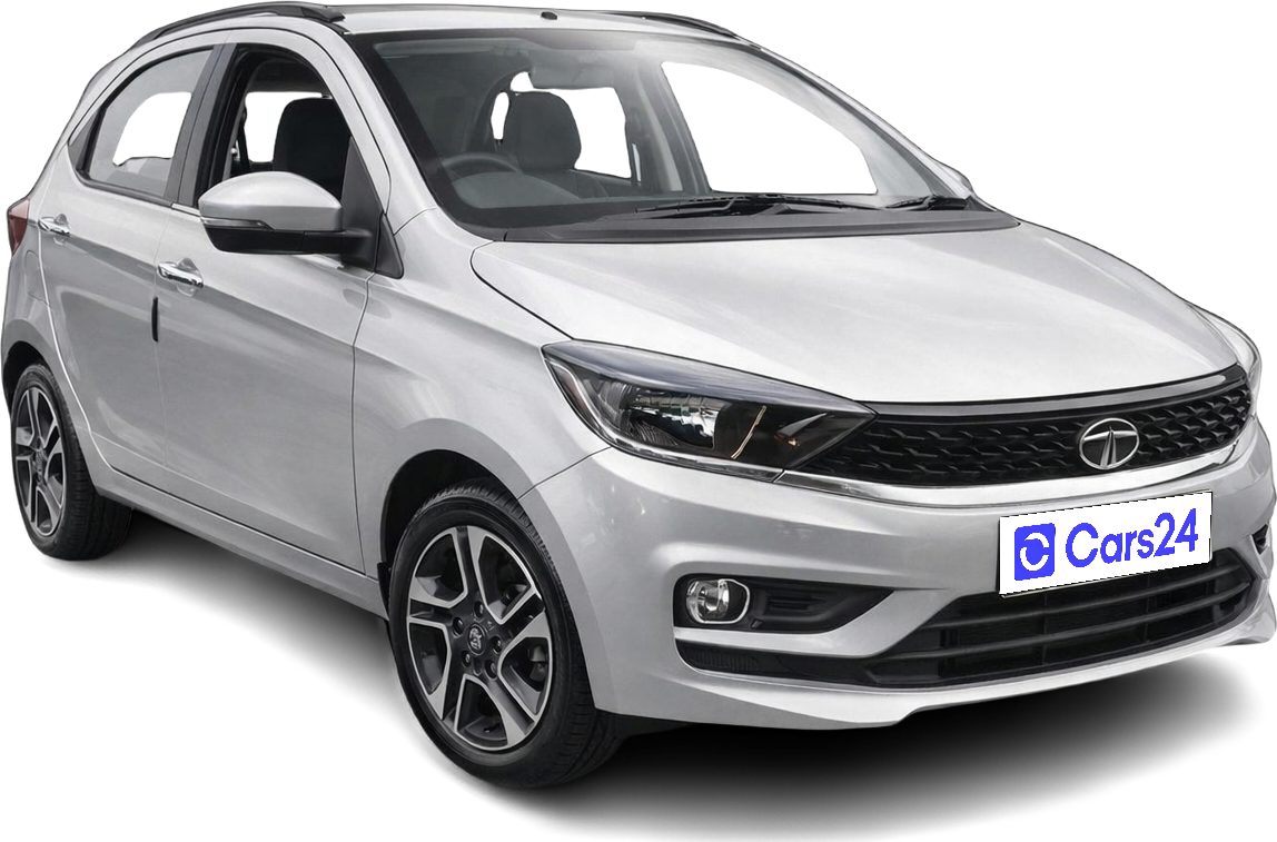 2020 Tata Tiago - Hatchback - Petrol - Manual - ₹4.22 lakh