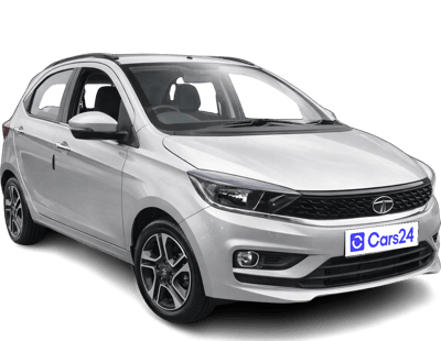 2020 Tata Tiago - Hatchback - Petrol - Manual - ₹4.22 lakh