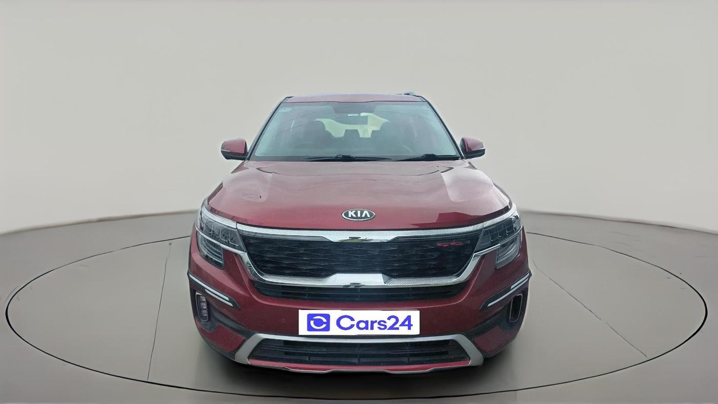 2020 KIA SELTOS GTX PLUS AT 1.5 DIESEL, Diesel, Automatic, 31,289 km, exterior