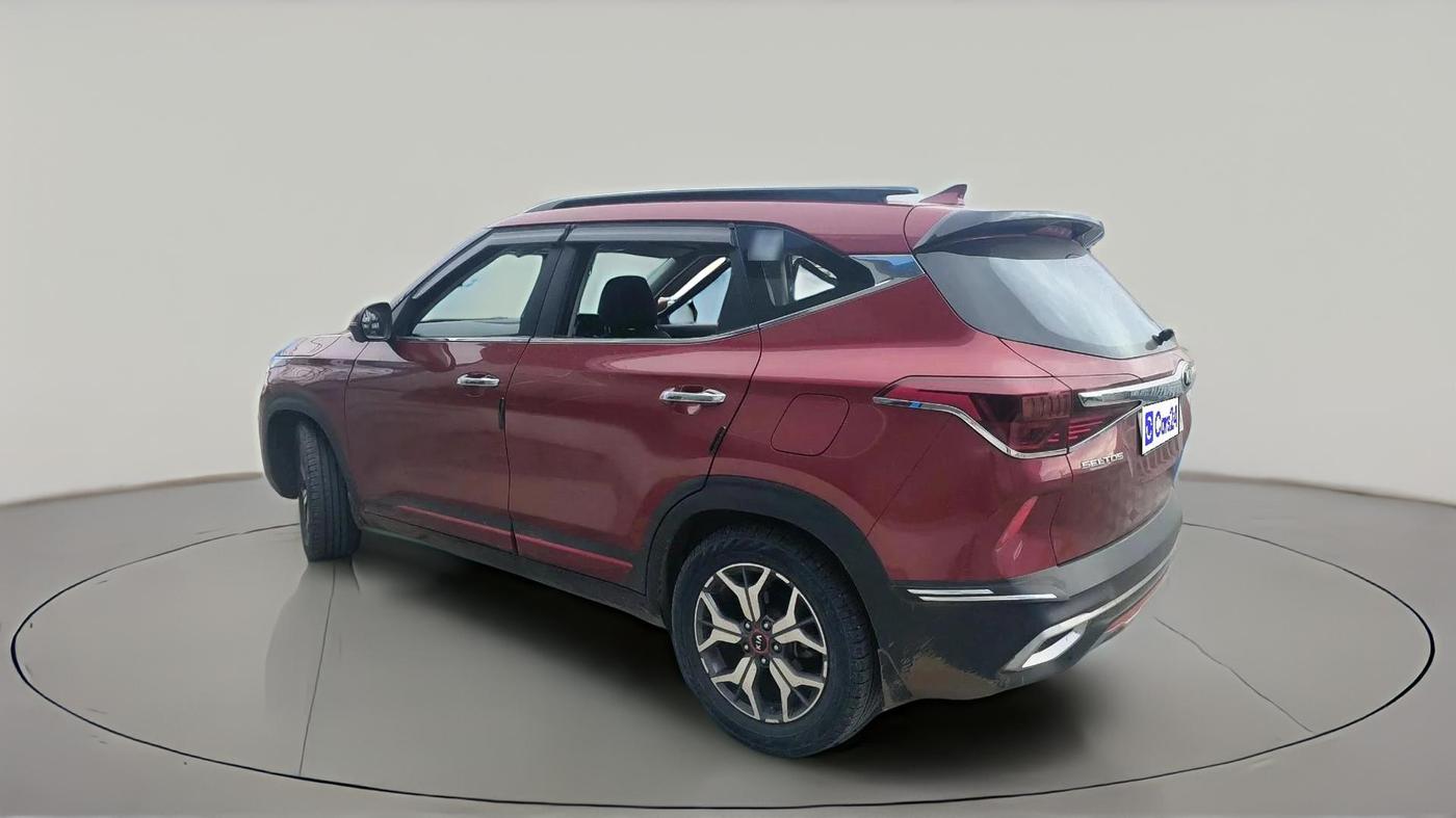 2020 KIA SELTOS GTX PLUS AT 1.5 DIESEL, Diesel, Automatic, 31,289 km, exterior