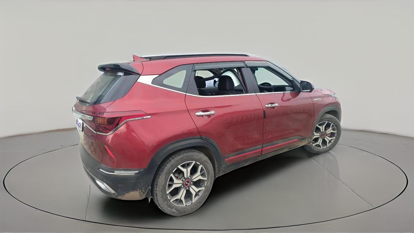 2020 KIA SELTOS GTX PLUS AT 1.5 DIESEL, Diesel, Automatic, 31,289 km, exterior