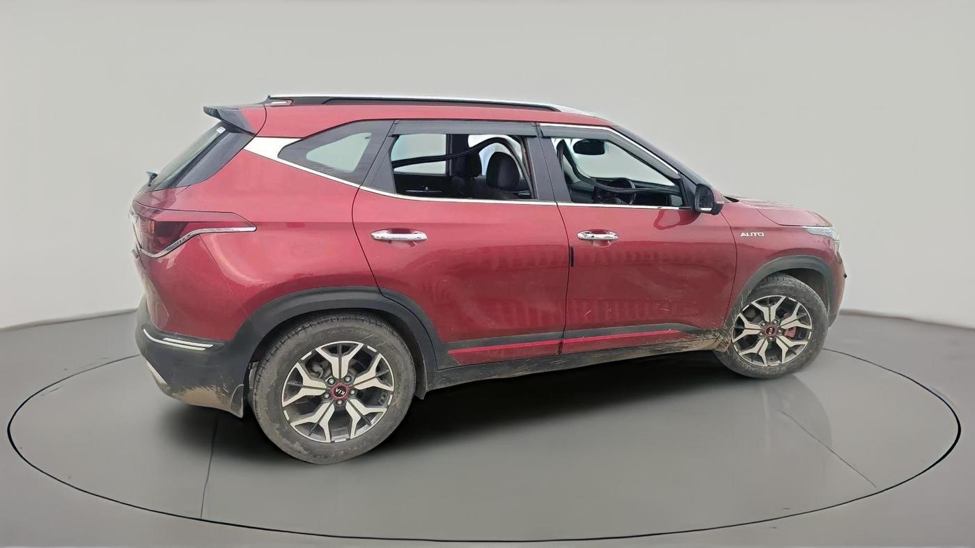 2020 KIA SELTOS GTX PLUS AT 1.5 DIESEL, Diesel, Automatic, 31,289 km, exterior
