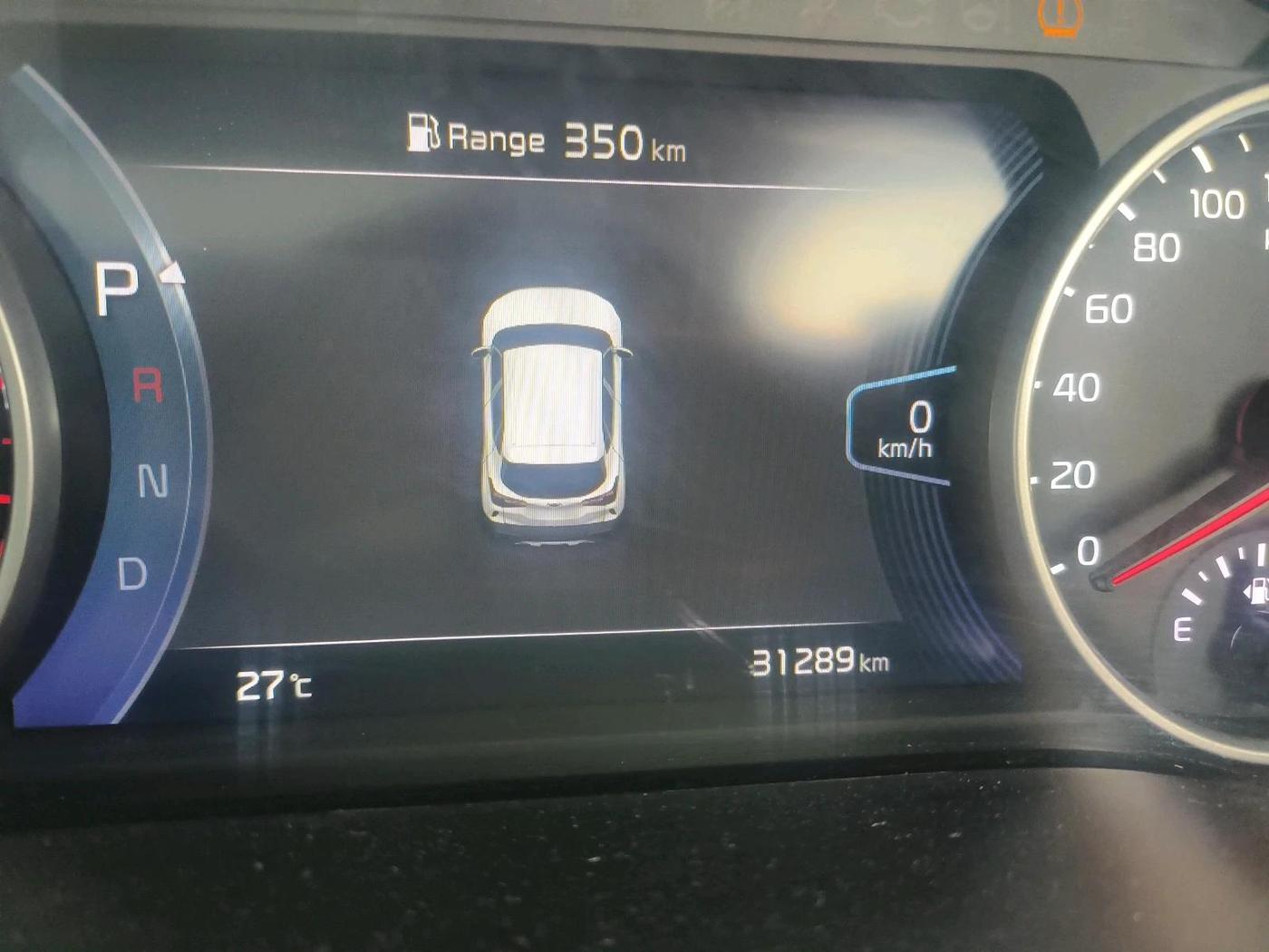 2020 KIA SELTOS GTX PLUS AT 1.5 DIESEL, Diesel, Automatic, 31,289 km, interior