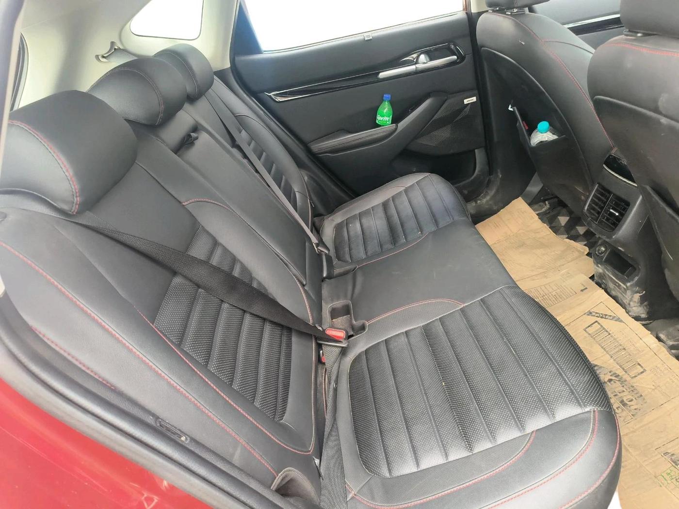 2020 KIA SELTOS GTX PLUS AT 1.5 DIESEL, Diesel, Automatic, 31,289 km, interior