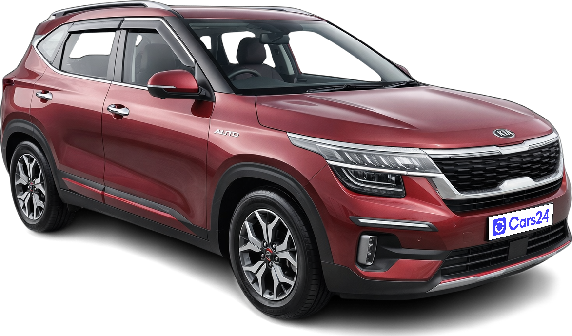 2020 KIA SELTOS - SUV - Diesel - Automatic - ₹12.00 lakh