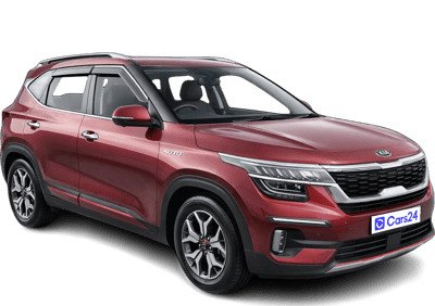 2020 KIA SELTOS - SUV - Diesel - Automatic - ₹10.50 lakh
