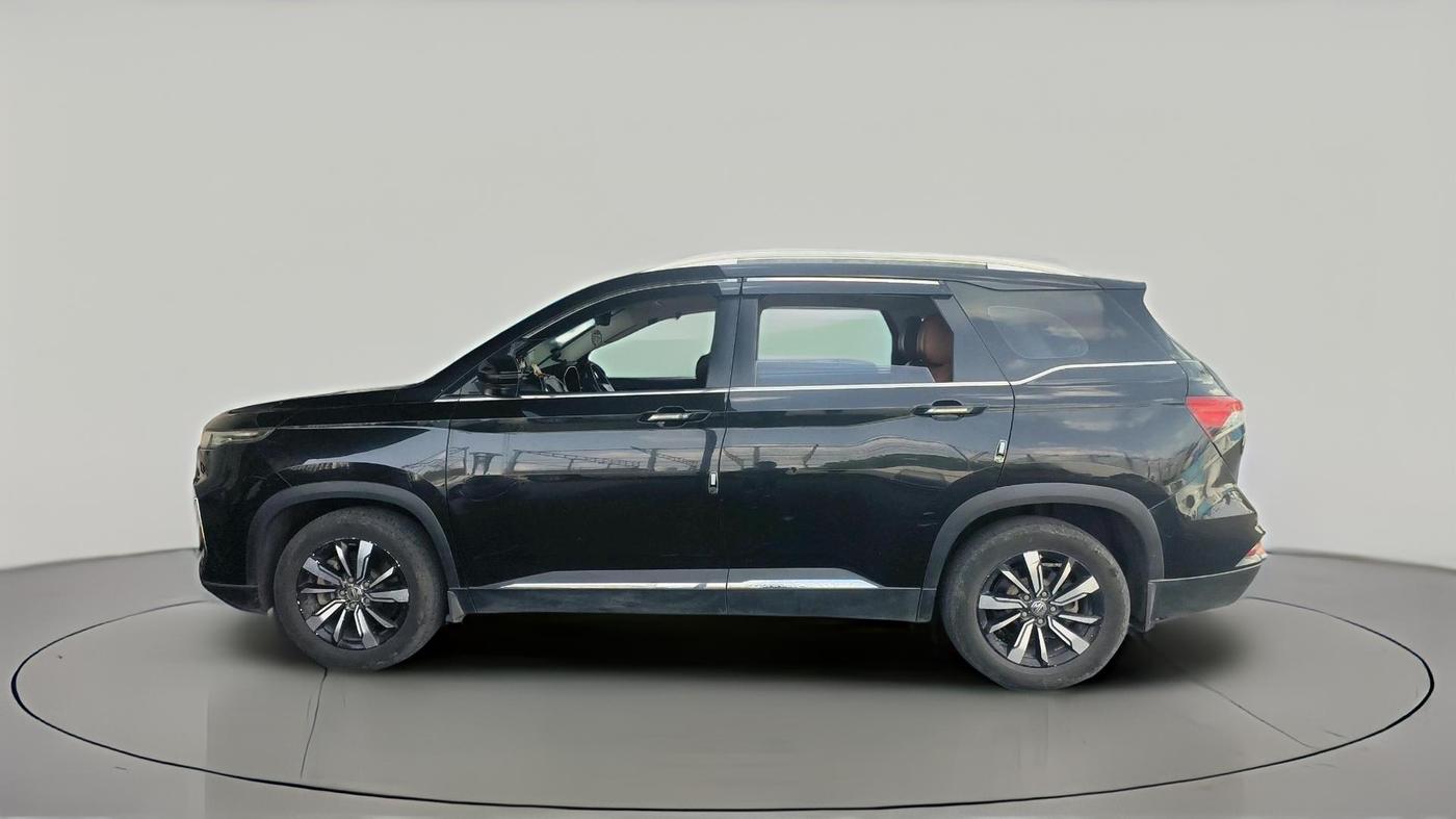 2020 MG HECTOR PLUS SHARP 2.0 DIESEL TURBO MT 6-STR, Diesel, Manual, 1,72,162 km, exterior