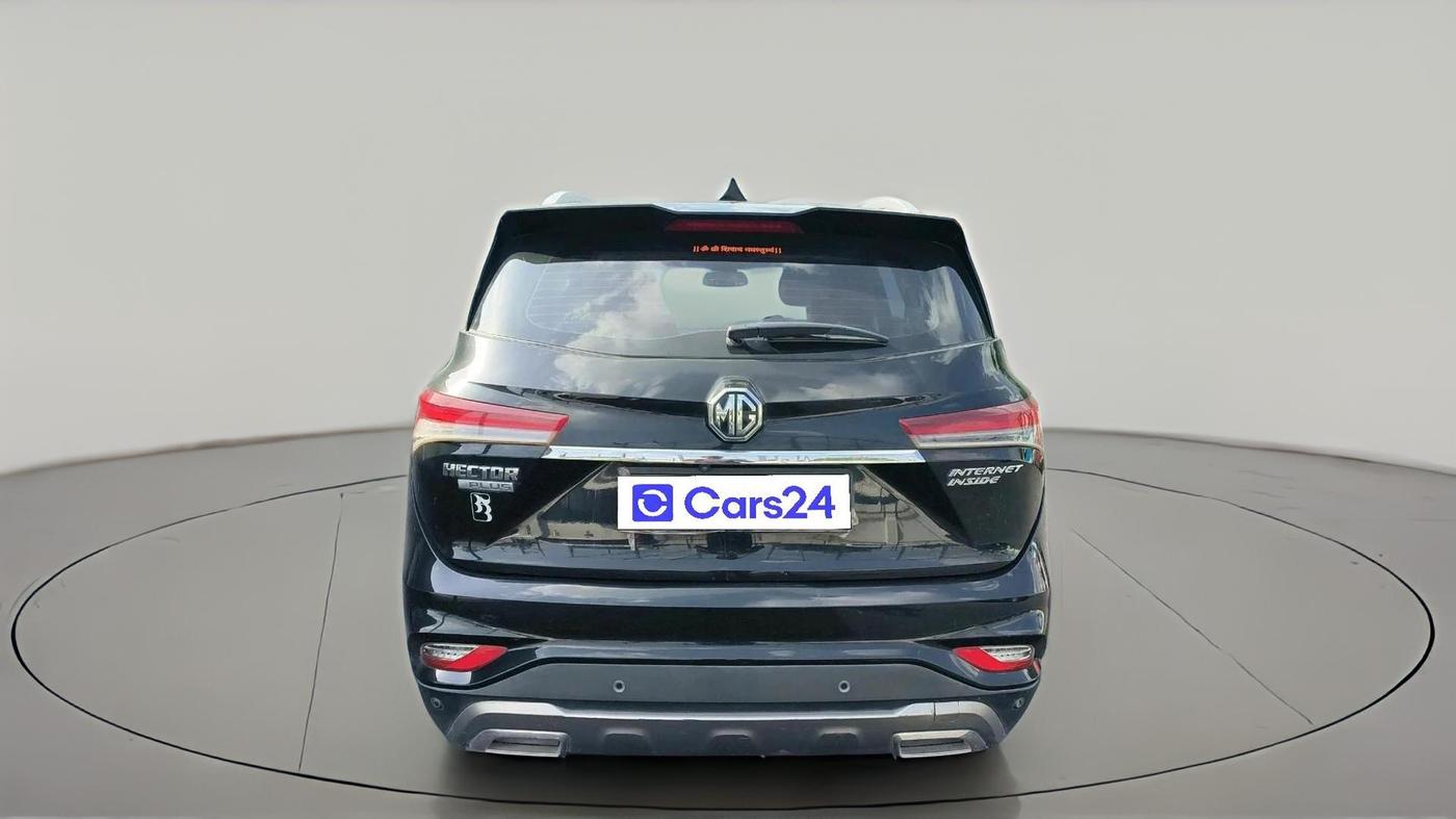 2020 MG HECTOR PLUS SHARP 2.0 DIESEL TURBO MT 6-STR, Diesel, Manual, 1,72,162 km, exterior