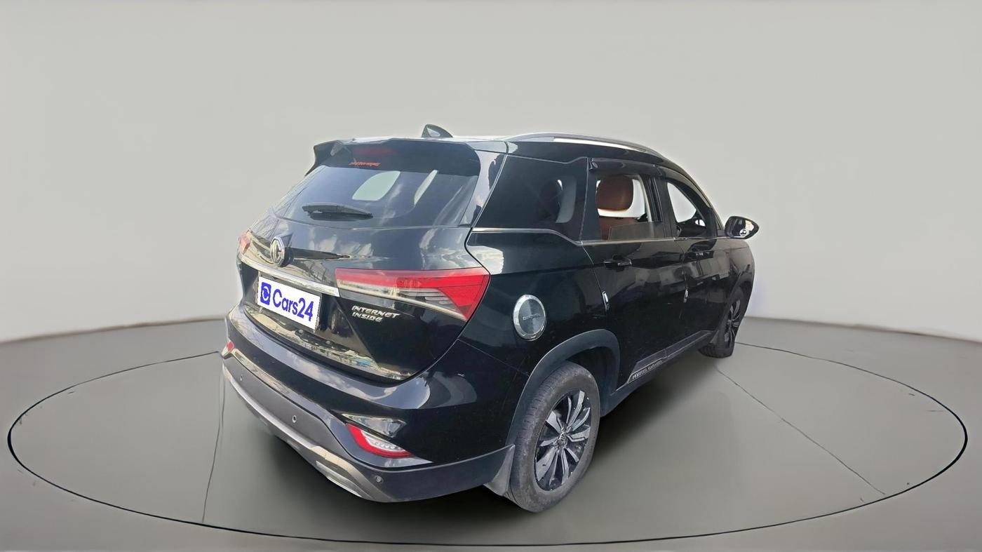 2020 MG HECTOR PLUS SHARP 2.0 DIESEL TURBO MT 6-STR, Diesel, Manual, 1,72,162 km, exterior