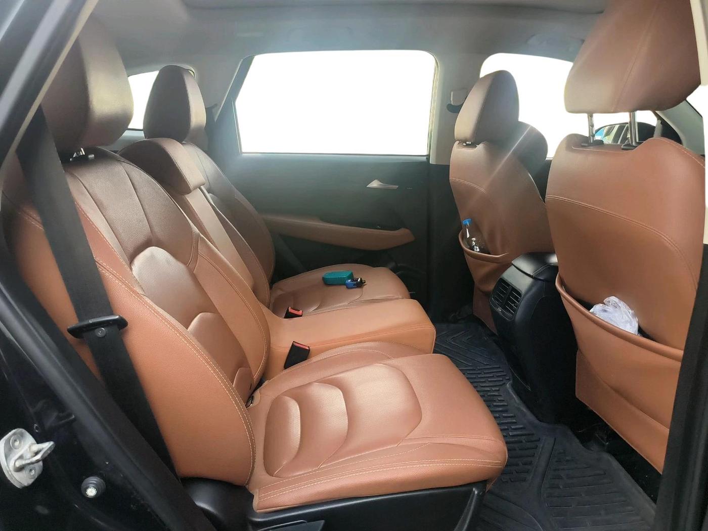 2020 MG HECTOR PLUS SHARP 2.0 DIESEL TURBO MT 6-STR, Diesel, Manual, 1,72,162 km, interior