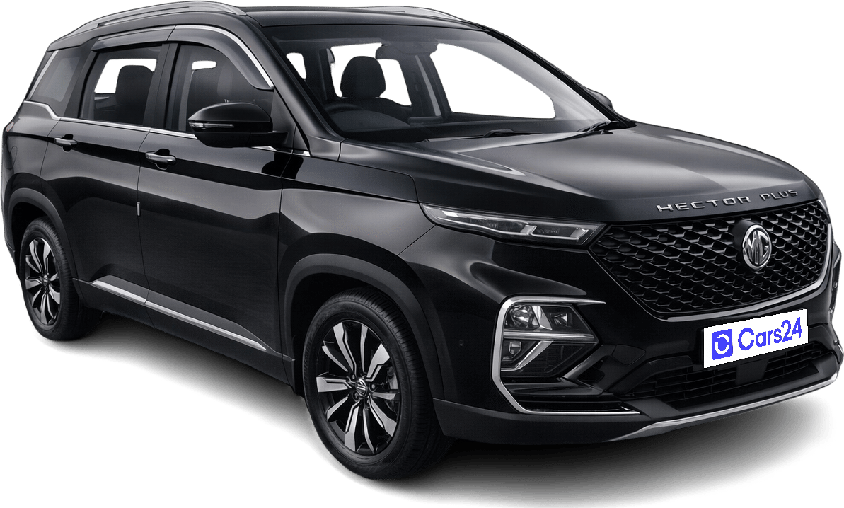 2020 MG HECTOR PLUS - SUV - Diesel - Manual - ₹13.46 lakh