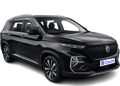 2020 MG HECTOR PLUS - SUV - Diesel - Manual - ₹12.80 lakh