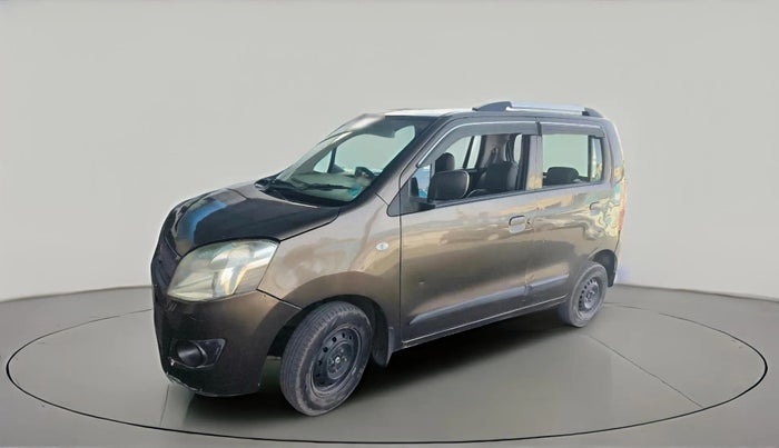 2016 Maruti Wagon R 1.0 LXI CNG (O), CNG, Manual, 98,037 km, exterior