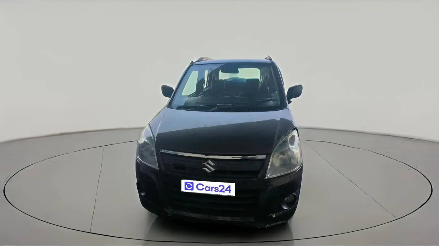 2016 Maruti Wagon R 1.0 LXI CNG (O), CNG, Manual, 98,037 km, exterior