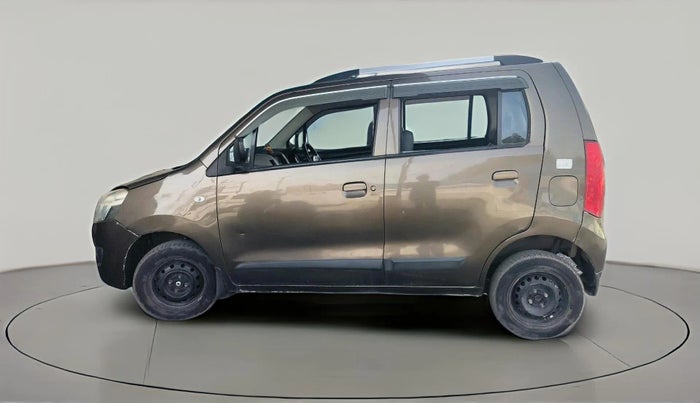 2016 Maruti Wagon R 1.0 LXI CNG (O), CNG, Manual, 98,037 km, exterior