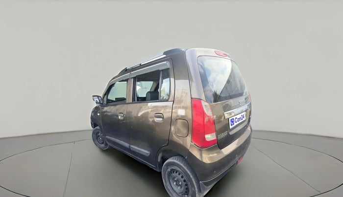 2016 Maruti Wagon R 1.0 LXI CNG (O), CNG, Manual, 98,037 km, exterior