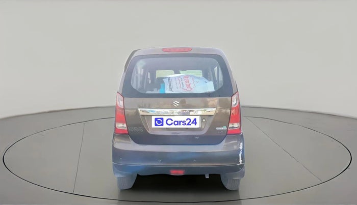 2016 Maruti Wagon R 1.0 LXI CNG (O), CNG, Manual, 98,037 km, exterior