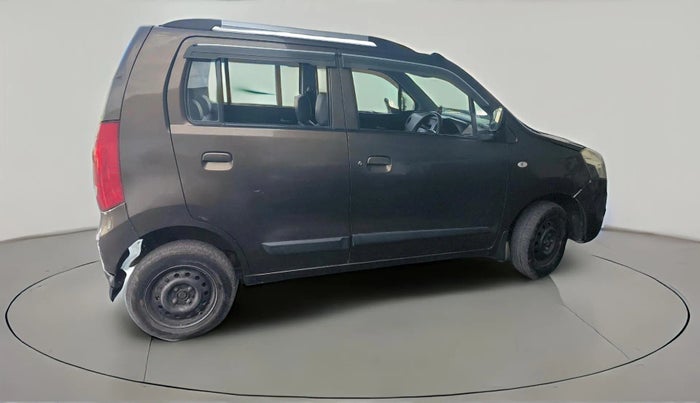 2016 Maruti Wagon R 1.0 LXI CNG (O), CNG, Manual, 98,037 km, exterior