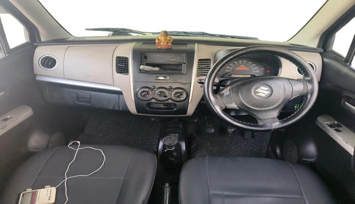 2016 Maruti Wagon R 1.0 LXI CNG (O), CNG, Manual, 98,037 km, interior