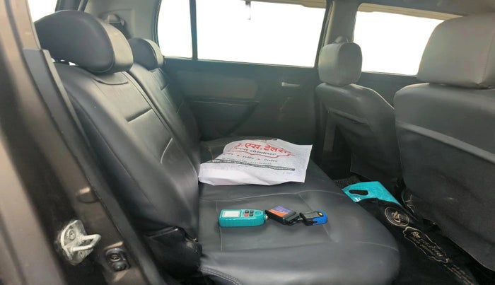2016 Maruti Wagon R 1.0 LXI CNG (O), CNG, Manual, 98,037 km, interior