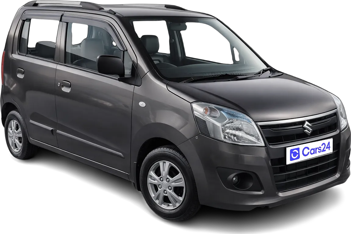 2016 Maruti Wagon R 1.0 - Hatchback - CNG - Manual - ₹2.40 lakh